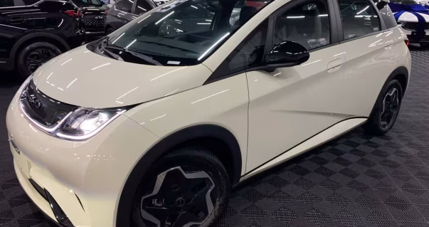 BYD DOLPHIN EV (Eltétrico)