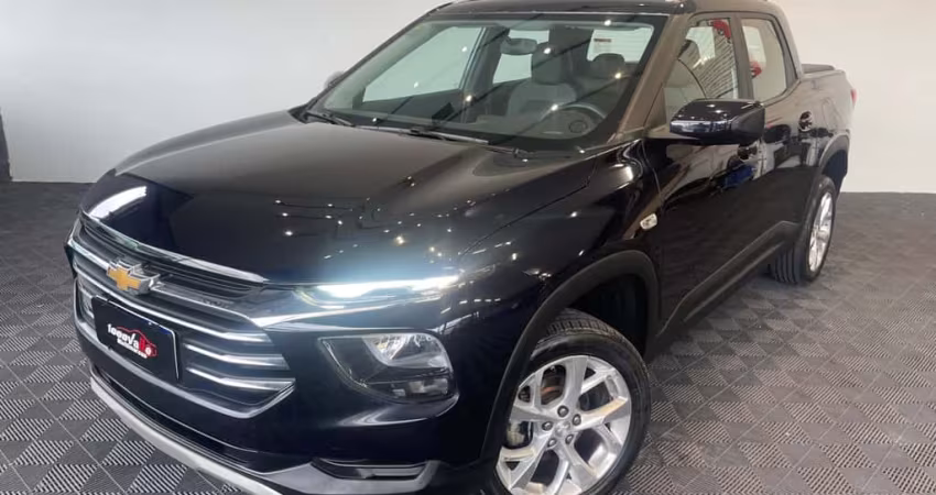 CHEVROLET MONTANA LTZ 1.2 Turbo Flex 12V 4p Aut.