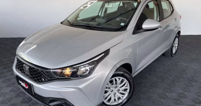 FIAT ARGO DRIVE 1.0 6V Flex