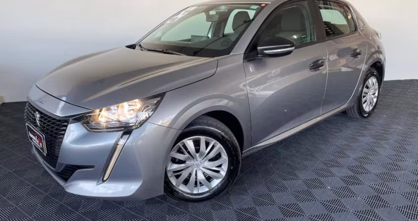 PEUGEOT 208 Like 1.0 Flex 6V 5p Mec.