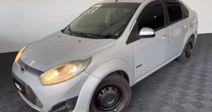 FORD FIESTA Sedan SE 1.6 16V Flex 4p