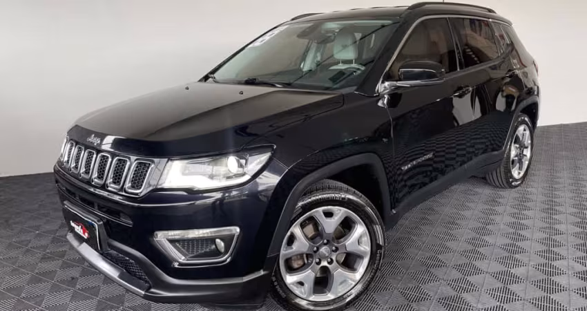 JEEP COMPASS LIMITED 2.0 4x2 Flex 16V Aut.