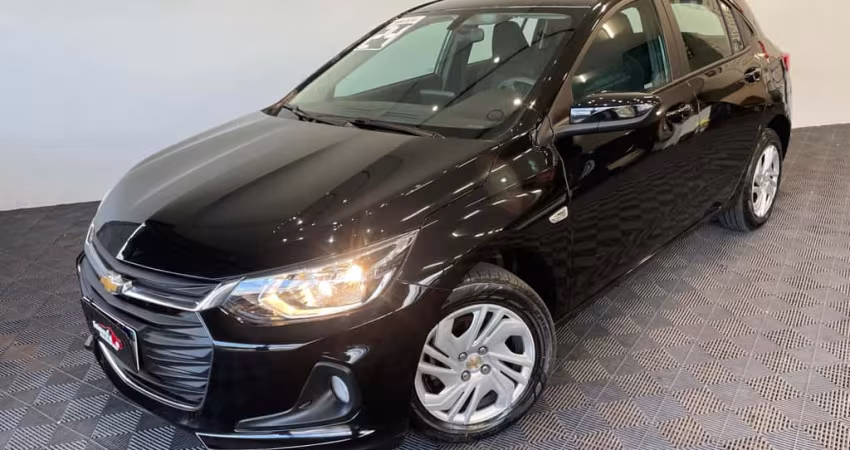 CHEVROLET ONIX HATCH LT 1.0 12V Flex 5p Mec.