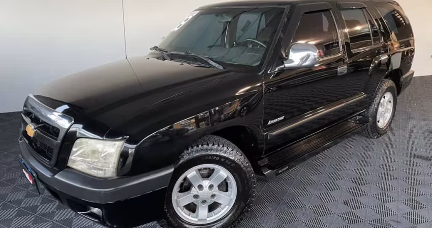 CHEVROLET BLAZER GM/Blazer Advantage 2.4 Flex