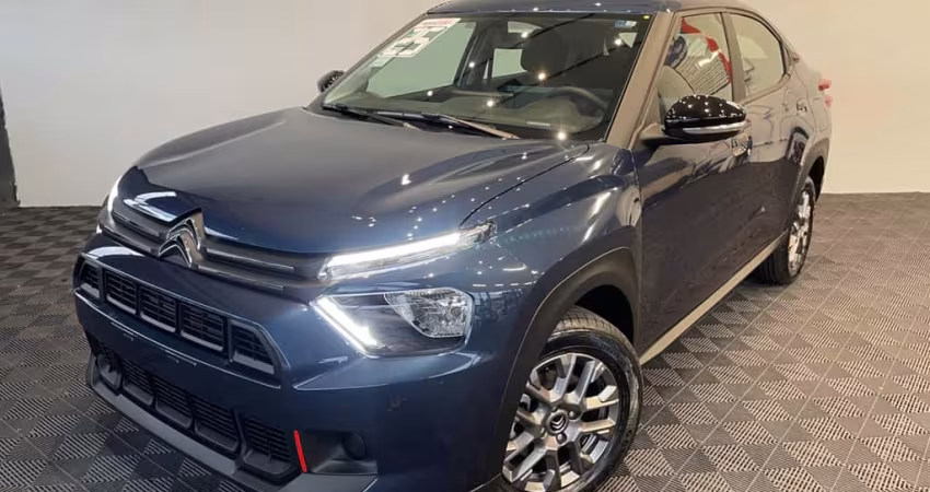 CITROËN BASALT Feel 1.0 Flex TB 200 5p Aut.
