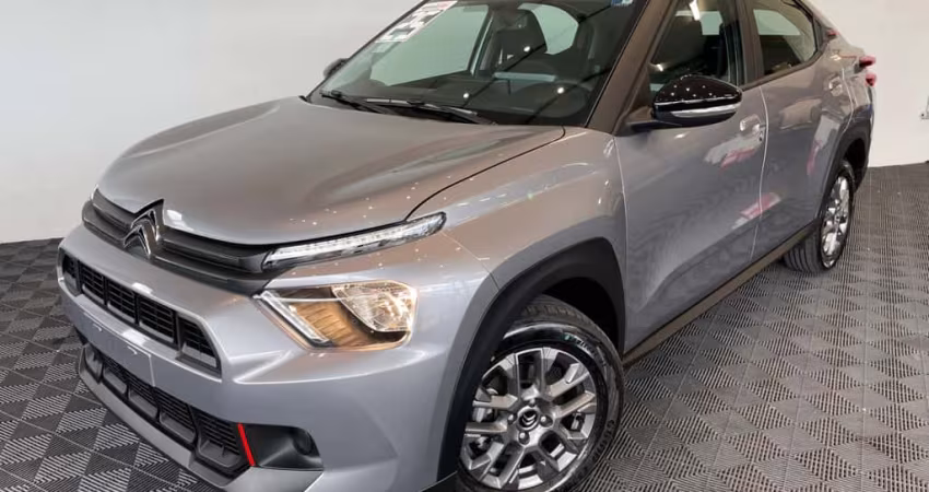 CITROËN BASALT Feel 1.0 Flex TB 200 5p Aut.