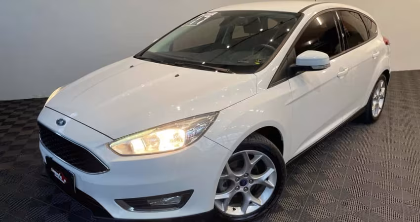 FORD FOCUS 1.6 S/SE/SE Plus Flex 8V/16V  5p