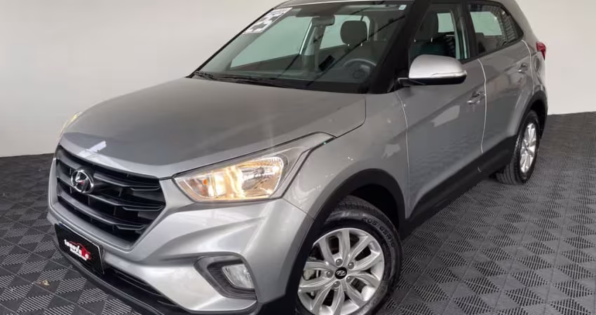 HYUNDAI CRETA Action 1.6 16V Flex Aut.