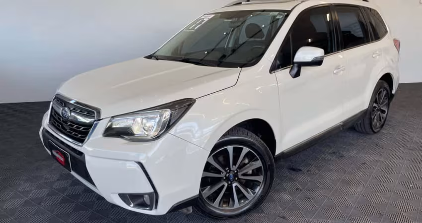 SUBARU FORESTER XT 2.0 16V 4x4 Turbo Aut.