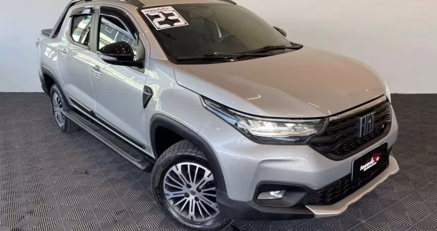 FIAT STRADA Ranch 1.3 Flex 8V CD Aut.