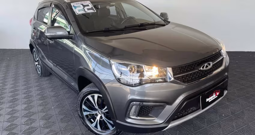 CAOA CHERY TIGGO 2 2 ACT 1.5 16V Flex Aut.5p
