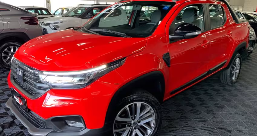 FIAT STRADA Volcano 1.3 Flex 8V CD
