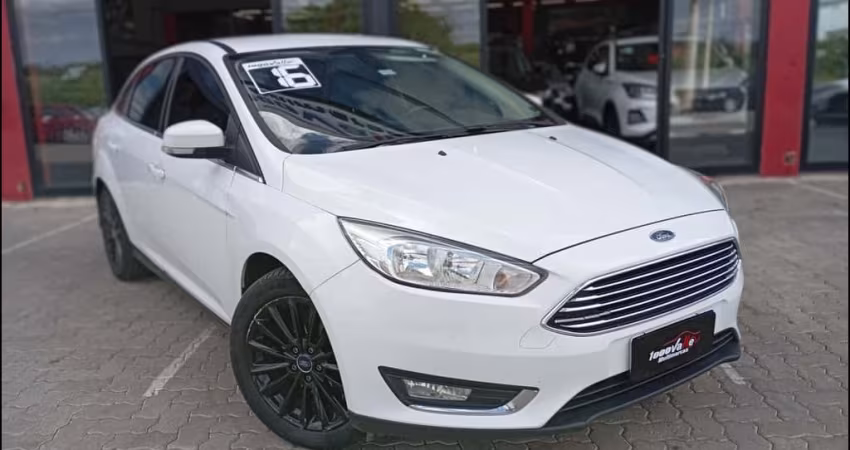 FORD FOCUS TITA/TITA Plus 2.0  Flex 5p Aut.