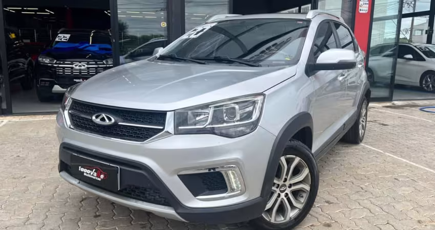 CAOA CHERY TIGGO 2 2 ACT 1.5 16V Flex Aut.5p