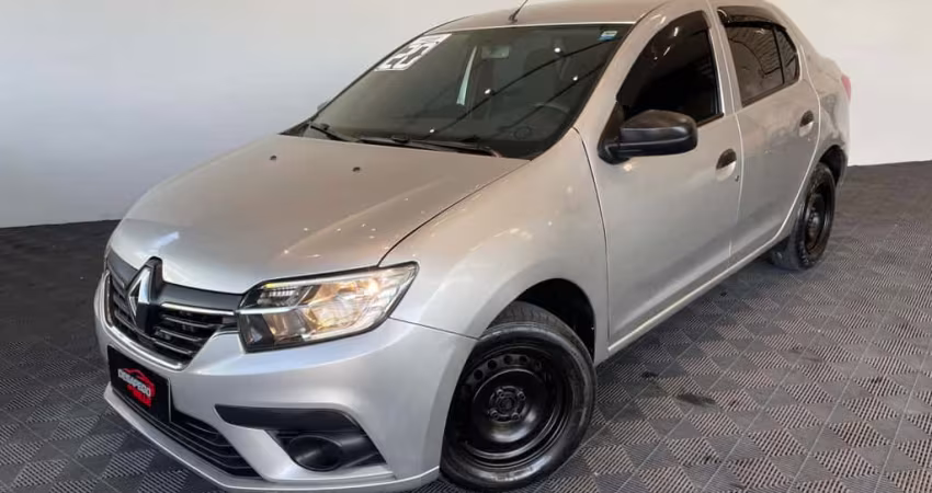 RENAULT LOGAN Life Flex 1.0 12V 4p Mec.