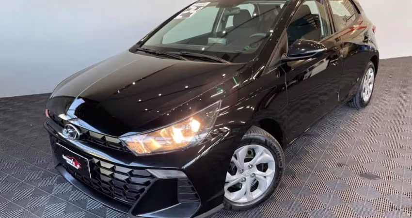 HYUNDAI HB20 Comfort 1.0 Flex 12V Mec.