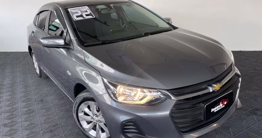 CHEVROLET ONIX SEDAN Plus LT 1.0 12V Flex 4p Mec.