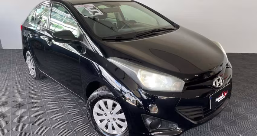 HYUNDAI HB20S C.Plus/C.Style 1.6 Flex 16V Mec.4p