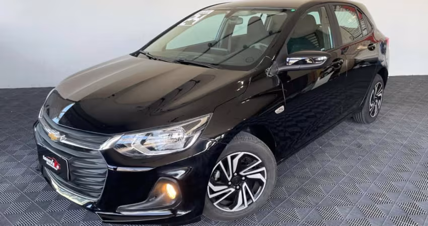 CHEVROLET ONIX HATCH LT 1.0 12V Flex 5p Mec.