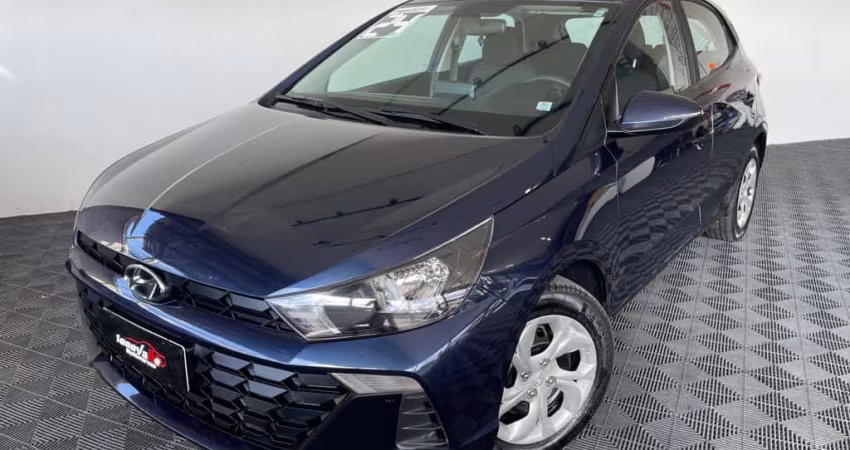 HYUNDAI HB20 Comfort 1.0 Flex 12V Mec.