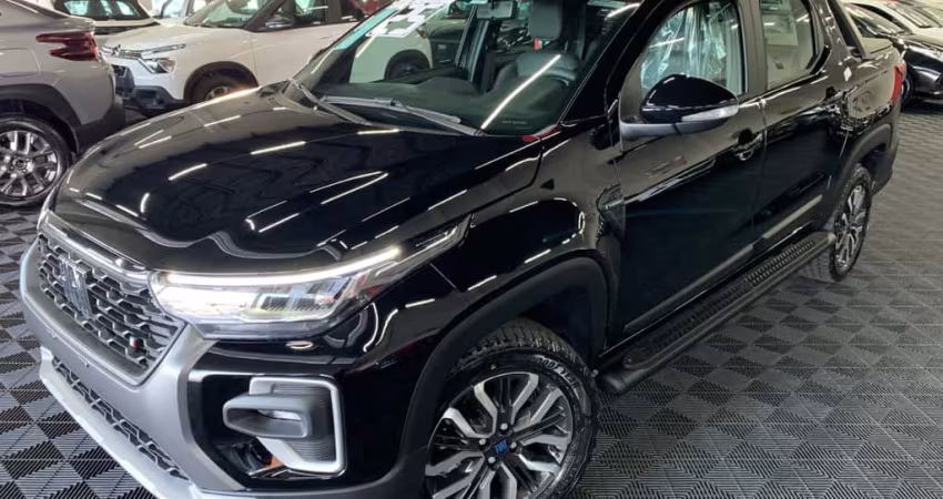 FIAT STRADA Ranch 1.0 Flex Turbo CD Aut.