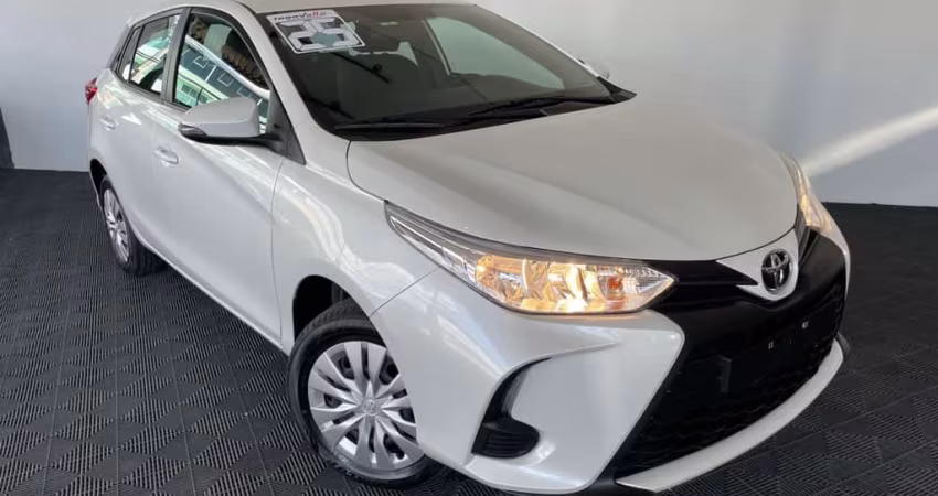 TOYOTA YARIS XL 1.5 Flex 16V 5p Aut.