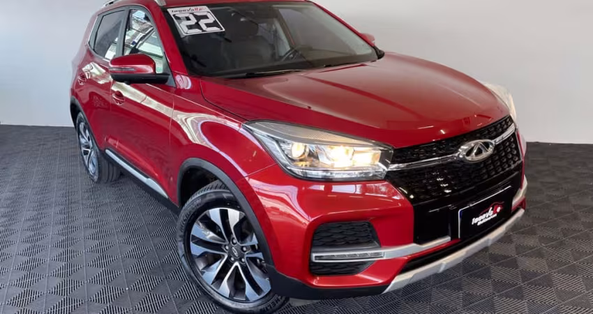 CAOA CHERY TIGGO 5X 5X TXS 1.5 16V Turbo Flex Aut.