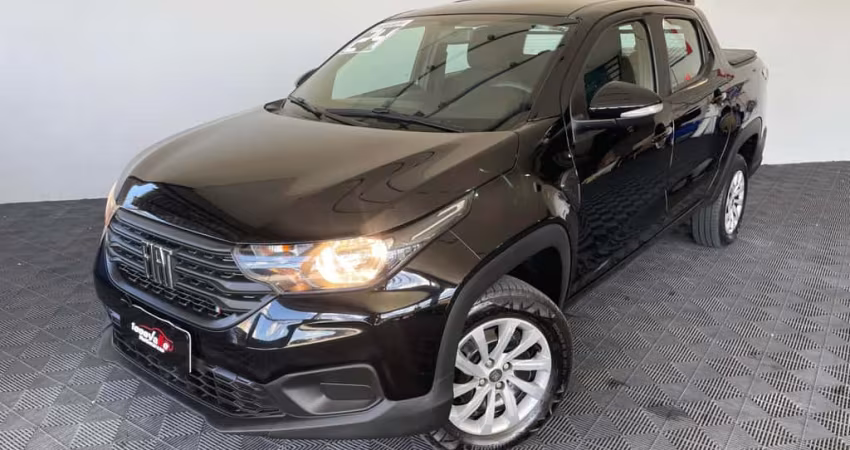 FIAT STRADA Freedom 1.3 Flex 8V CD