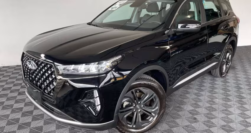 CAOA CHERY TIGGO 7 7 SPORT 1.5 Turbo Flex 16V Aut.  
