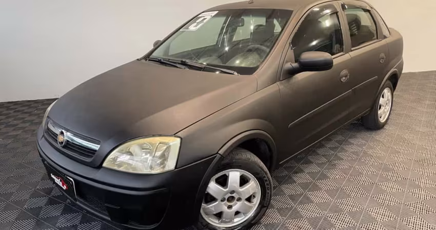 CHEVROLET CORSA Sed. Maxx 1.4 8V ECONOFLEX 4p