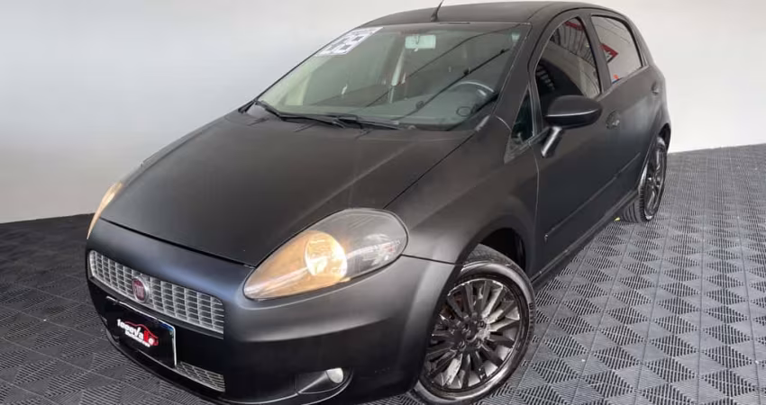 FIAT PUNTO Sporting 1.8 Flex 8V/16V 5p