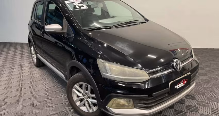 VOLKSWAGEN CROSSFOX  1.6 T. Flex 16V 5p