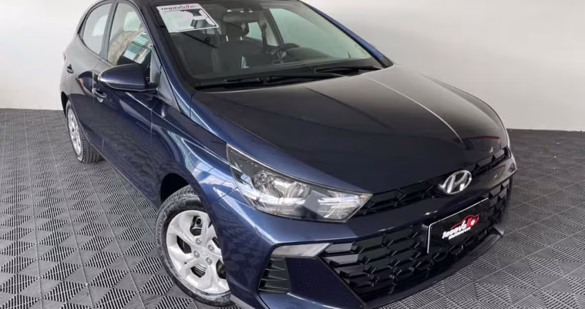 HYUNDAI HB20 Comfort 1.0 Flex 12V Mec.