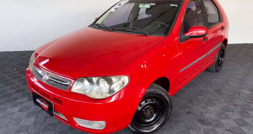 FIAT PALIO 1.0 ECONOMY Fire Flex 8V 4p