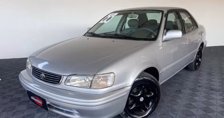 TOYOTA COROLLA XEi 1.8/1.8 Flex 16V Aut.