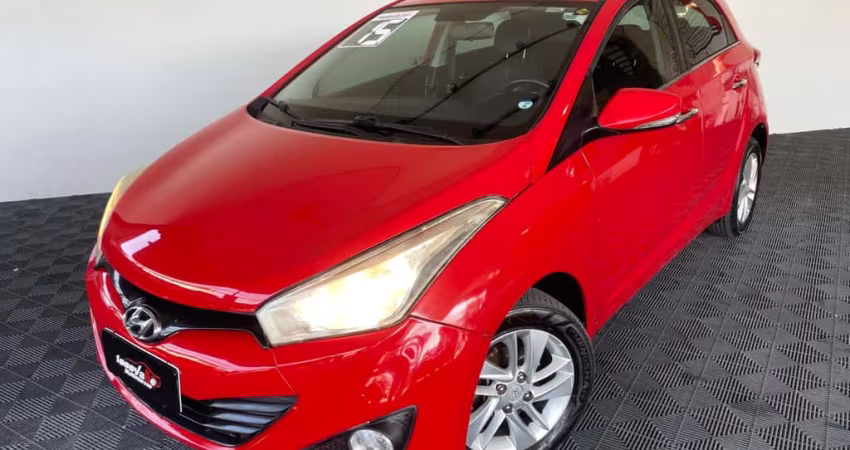 HYUNDAI HB20 Premium 1.6 Flex 16V Aut.