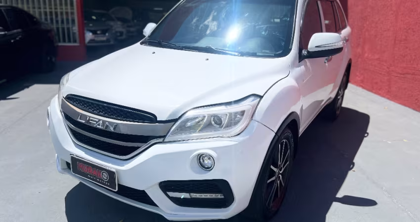 Lifan X60 Mecânica 2019 baixa Km