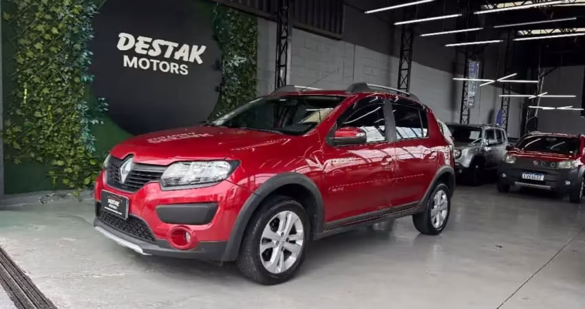 SANDERO STEPWAY Hi-Power 1.6 8V 5p