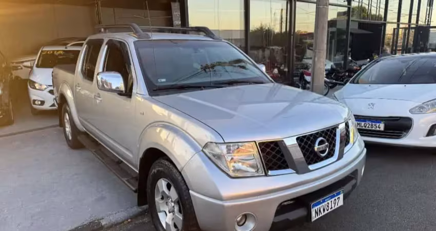 Frontier LE CD 4x4 2.5 TB Diesel Mec.