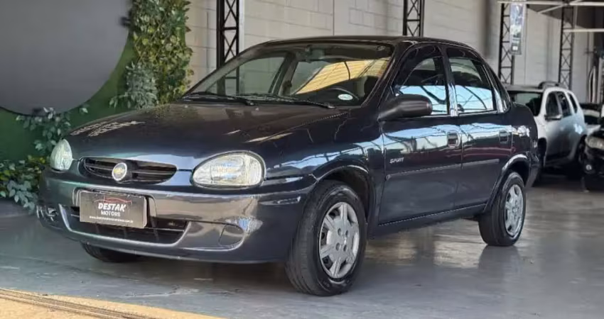 Corsa Sed Class.Spirit 1.0/1.0 FlexPower