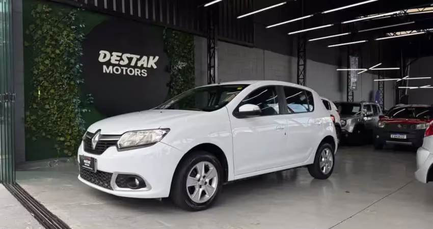 SANDERO Dynamique Hi-Power 1.6 8V 5p