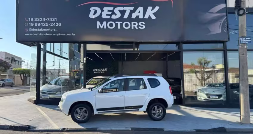 DUSTER TECHROAD 2.0 Hi-Flex 16V Aut.