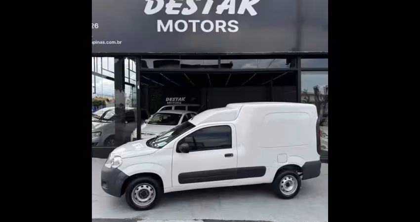 Fiorino Endurance EVO 1.4 Flex 8V 2p