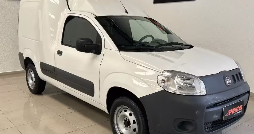 FIAT FIORINO 2021 UNICO DONO 