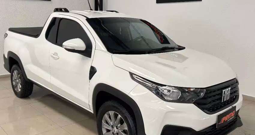 FIAT STRADA 2023 FREEDOM COMPLETA UNICO DONO
