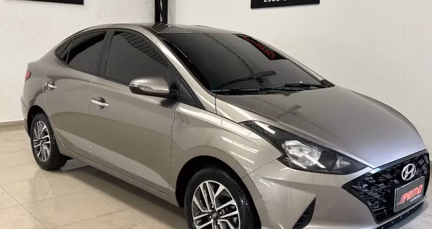 HYUNDAI HB20 SEDAN 2022 PLATINUM 1.0 TURBO 