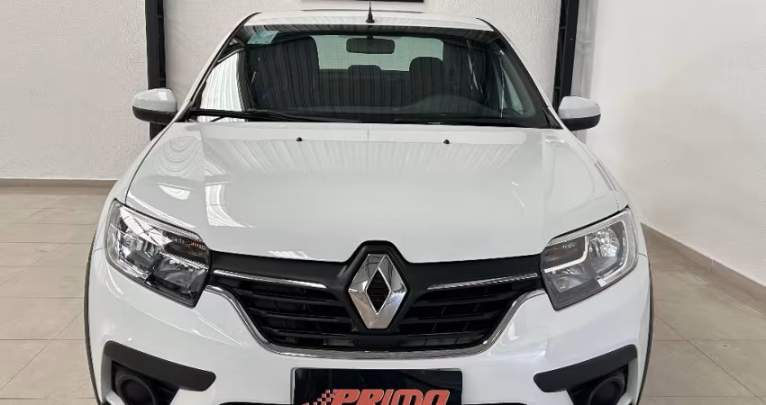 RENAULT LOGAN 2021 CAMBIO CVT AUTOMATICO 