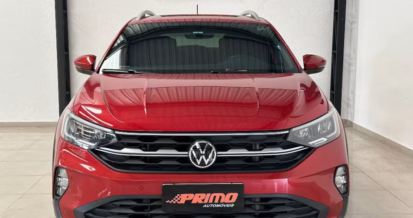 VW NIVUS 2022 HIGHLINE  1.0 TURBO UNICO DONO