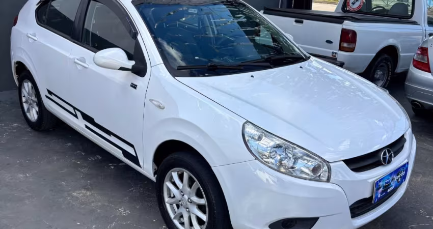 JAC  j3 2012