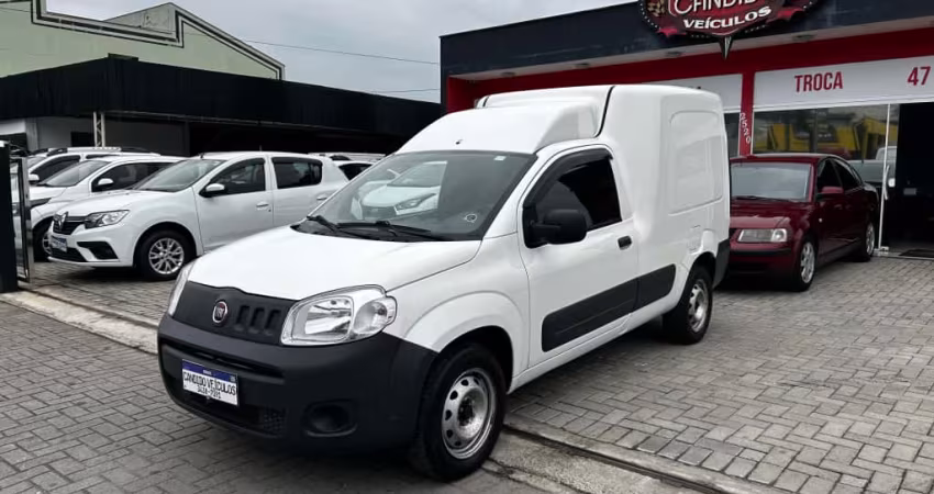 Fiat Fiorino Furgão EVO 1.4 Flex 8V 2p